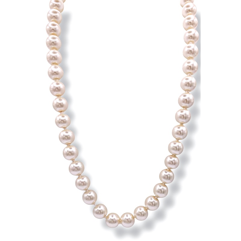 Back To The Classics Pearl Necklace