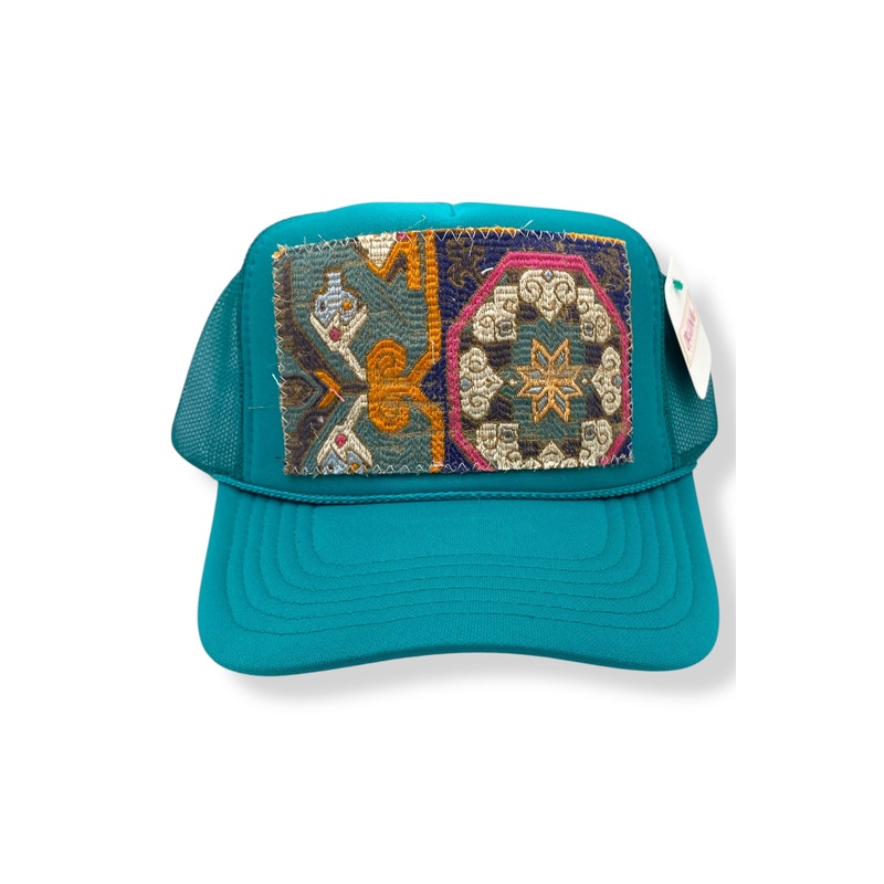 Kilim Trucker Jade – 177