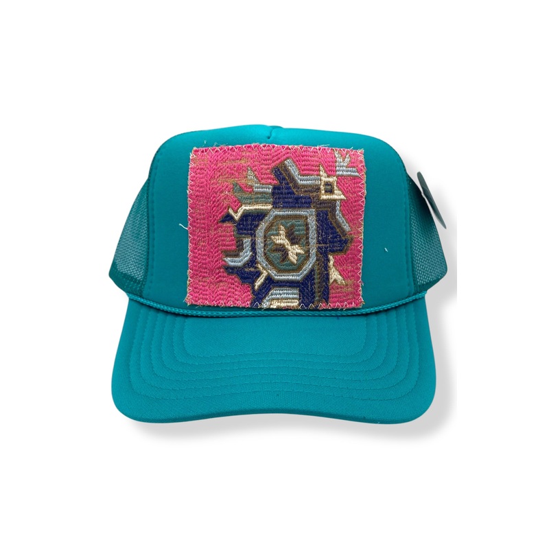 Kilim Trucker Jade – 179