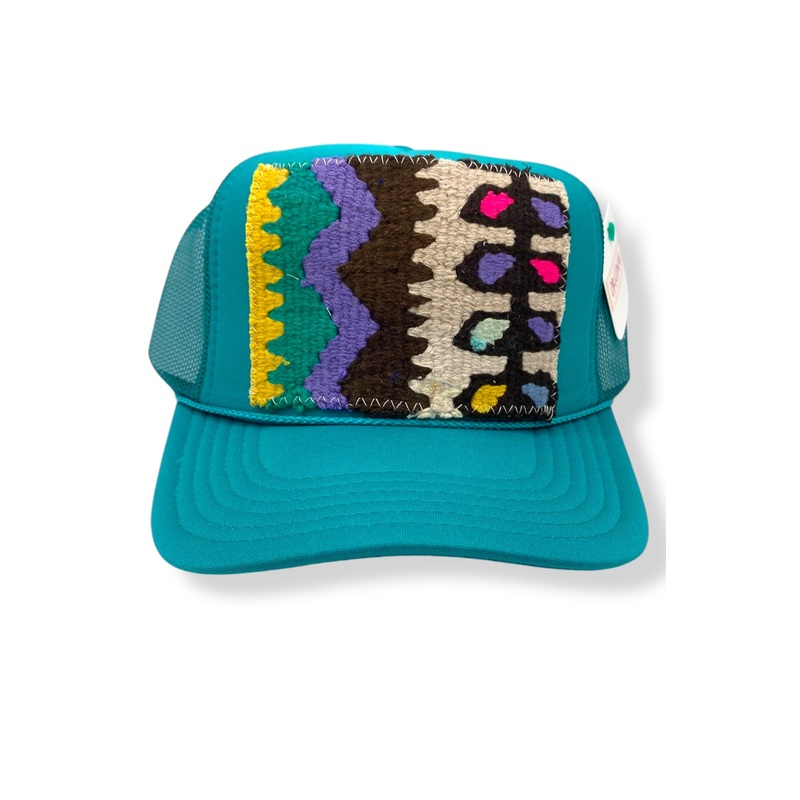 Kilim Trucker Jade – 185
