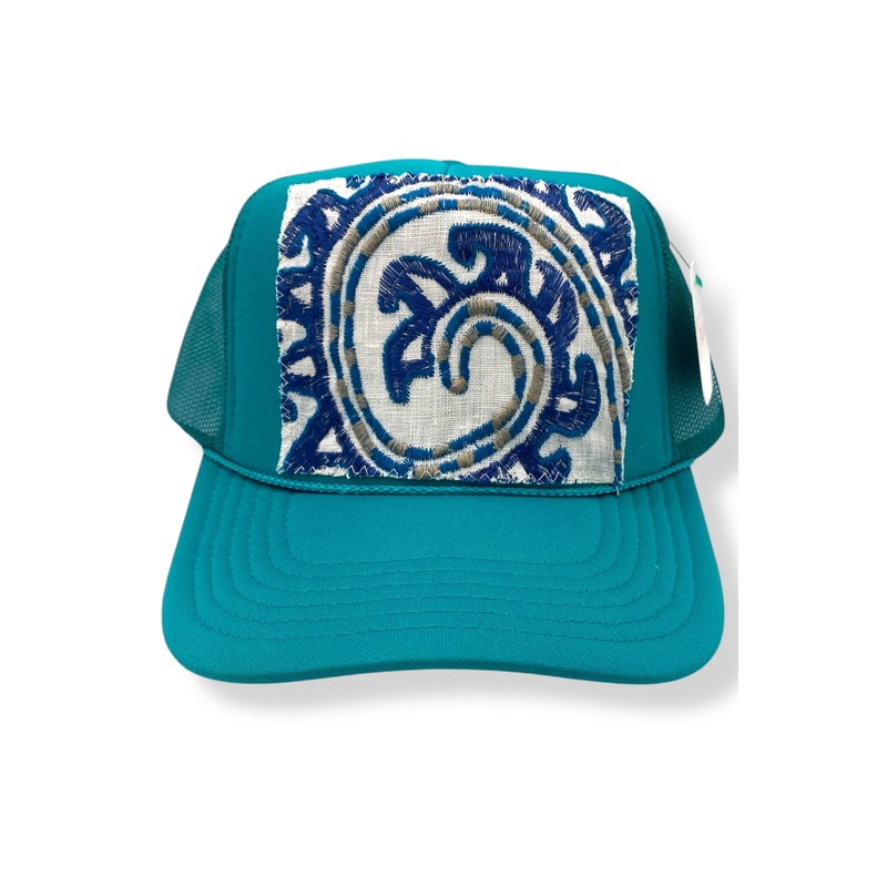 Kilim Trucker Jade – 188