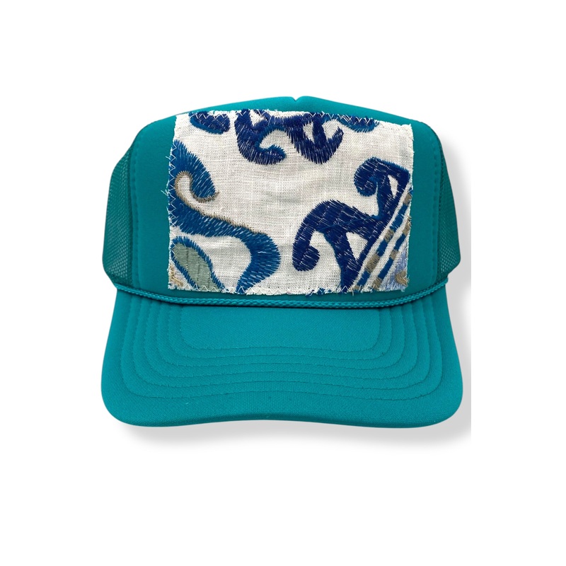 Kilim Trucker Jade – 189