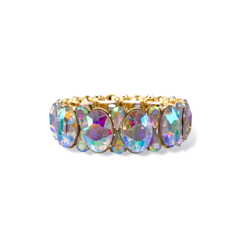Add Some Spice Gold Bracelet|Gold