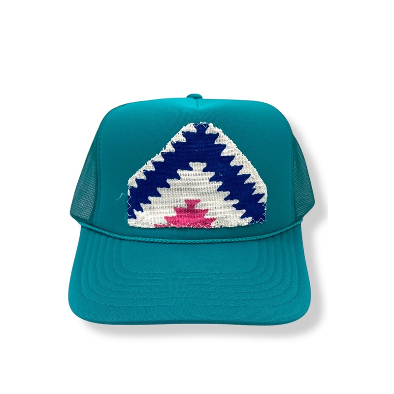 Kilim Trucker Jade – 169