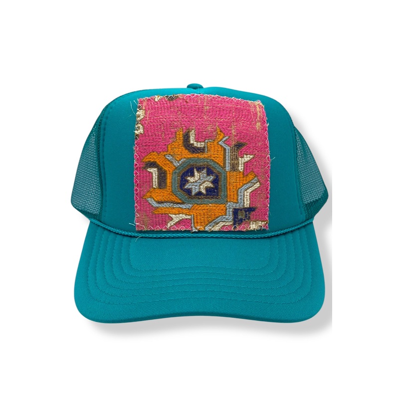 Kilim Trucker Jade – 170