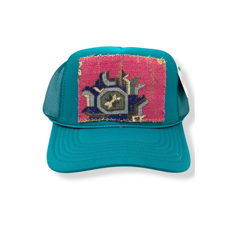 Kilim Trucker Jade – 174