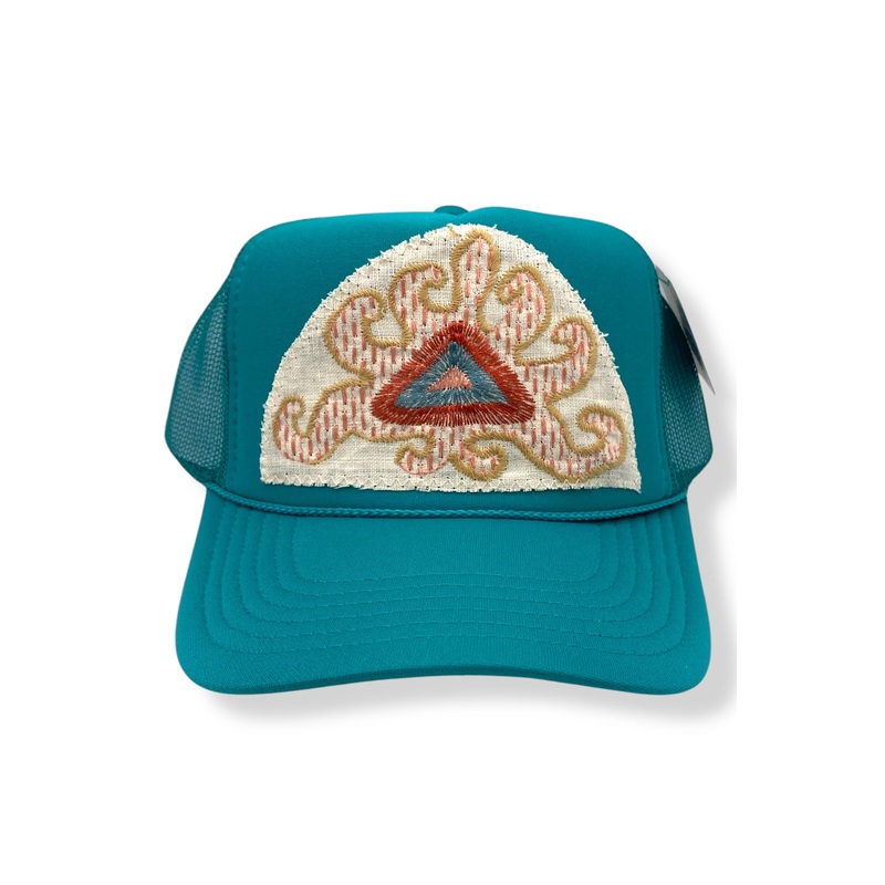 Kilim Trucker Jade – 178