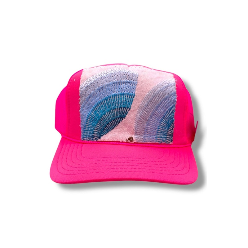 Kilim Trucker Hot Pink – 156