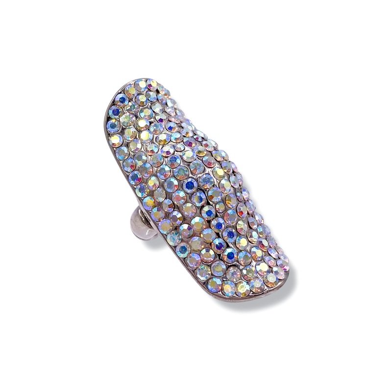Bigger Moves Adjustable Ring *Final Sale*