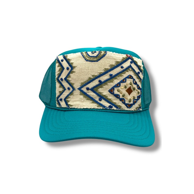 Kilim Trucker Jade – 176
