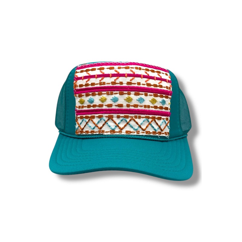 Kilim Trucker Jade – 200