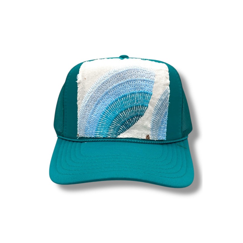 Kilim Trucker Jade – 203