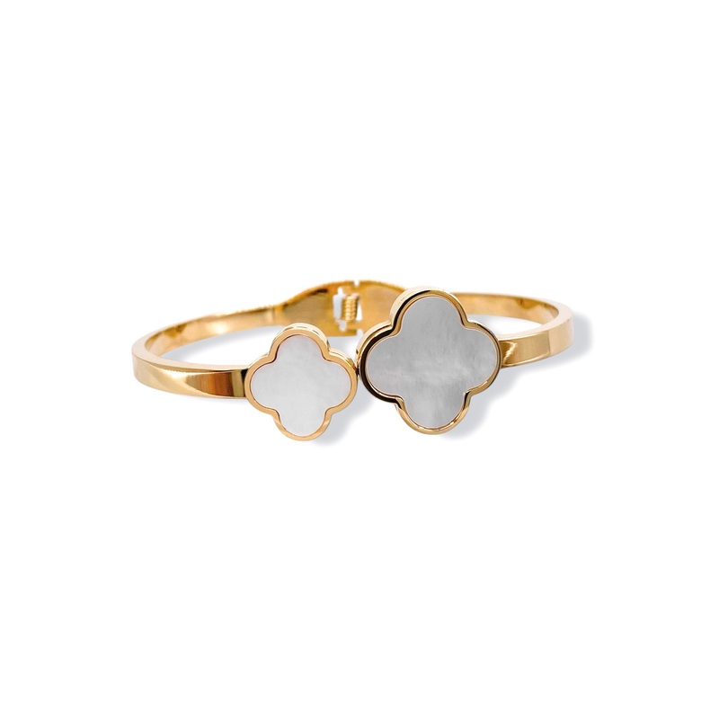Bella Quatrefoil Bracelet *Final Sale*