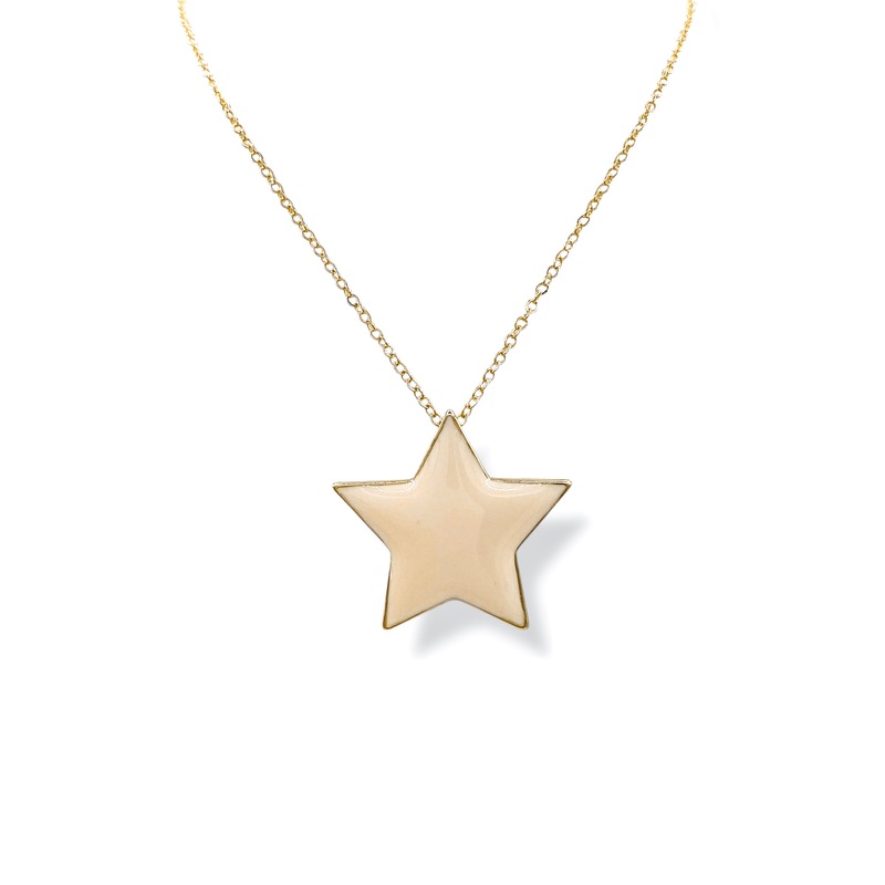 Star Of My Life Necklace *Final Sale*