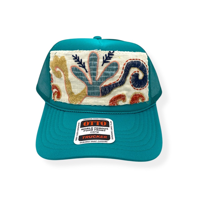 Kilim Trucker Jade – 193