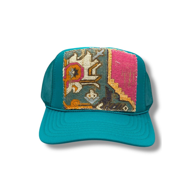 Kilim Trucker Jade – 194