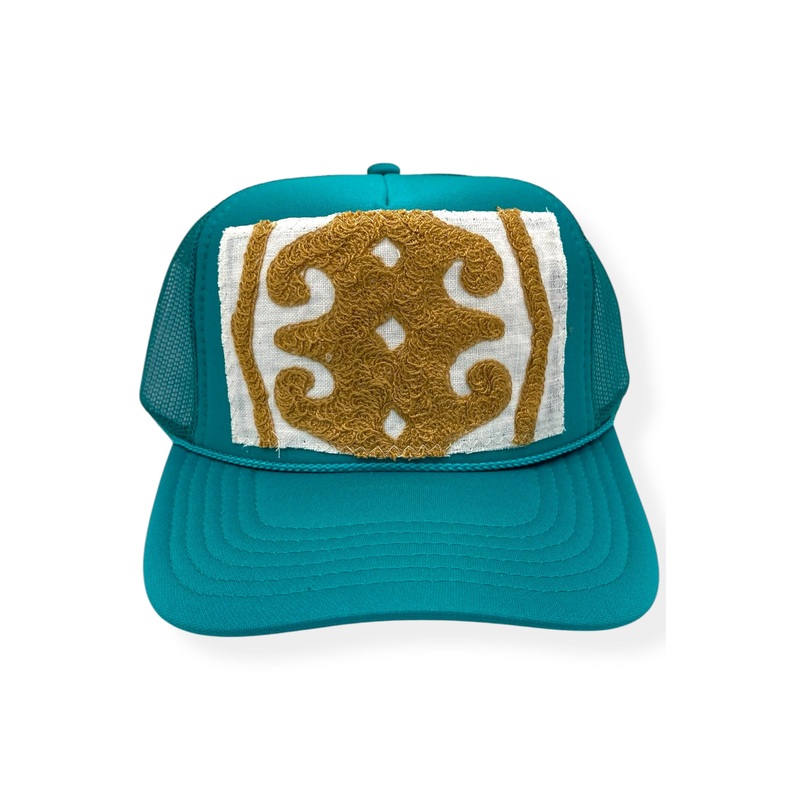Kilim Trucker Jade – 202