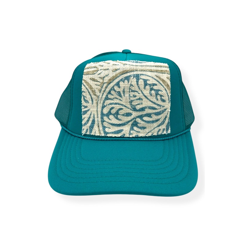 Kilim Trucker Jade – 208