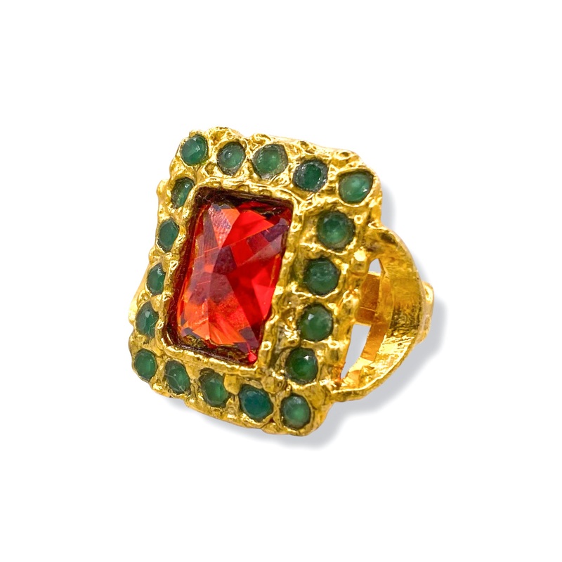 Made in the Deep South 1970s Ring Size 7.5