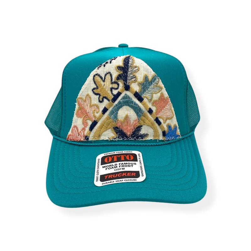 Kilim Trucker Jade – 198