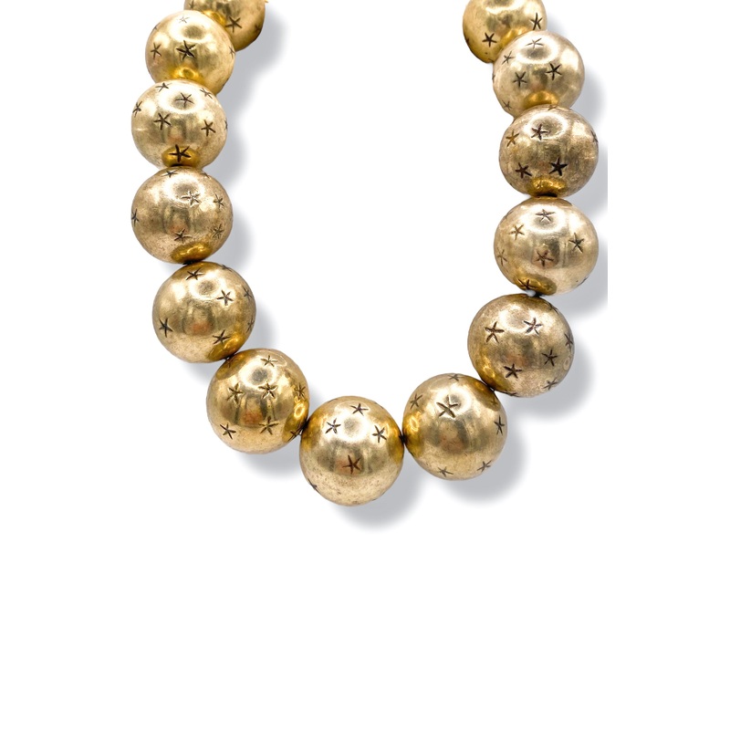 Yochi x TWT Shooting Stars Necklace