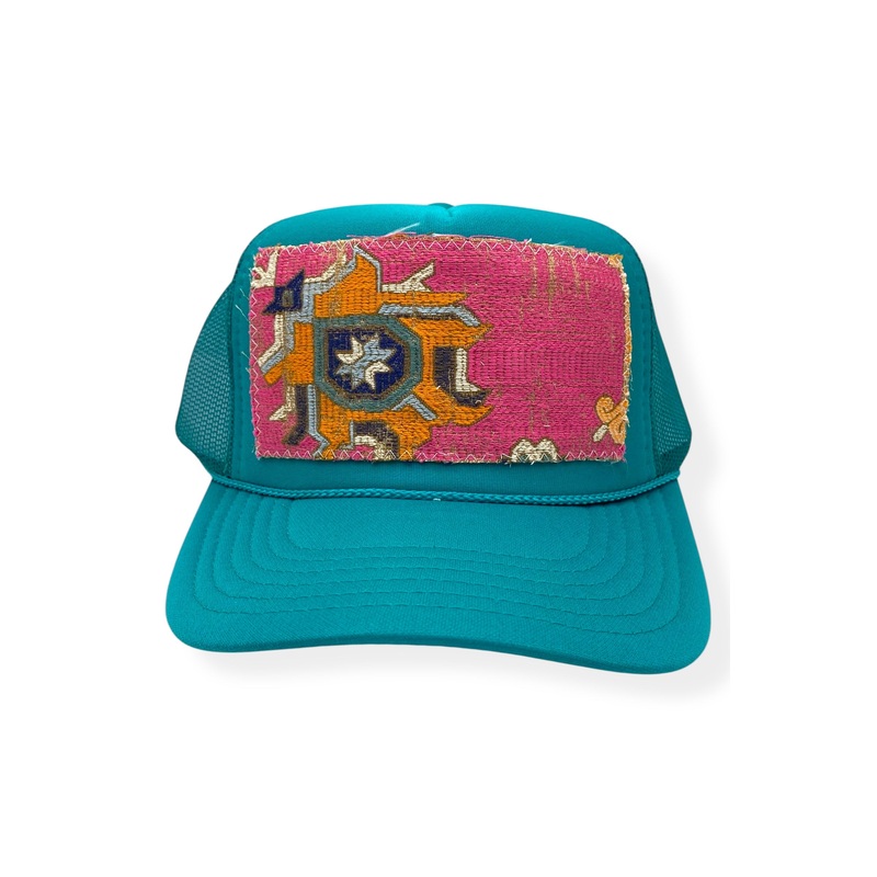 Kilim Trucker Jade – 172