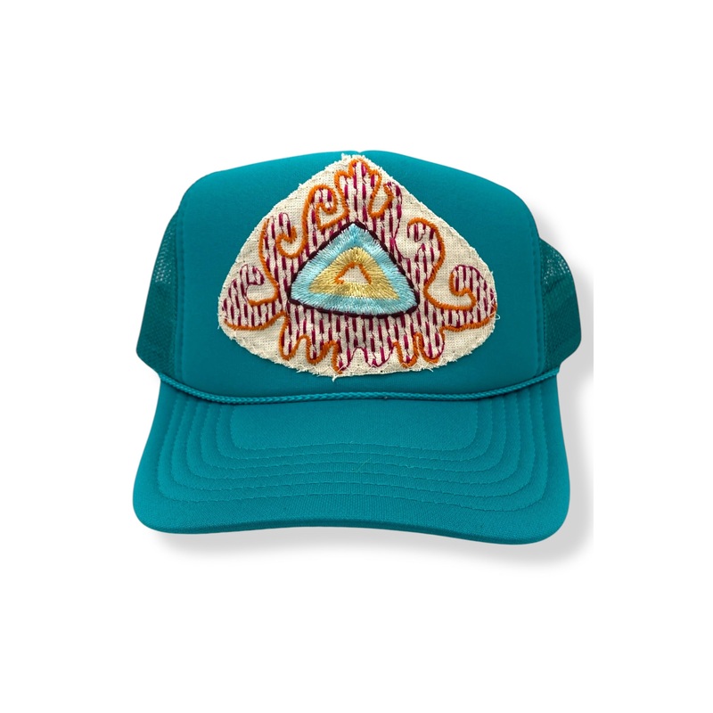 Kilim Trucker Jade – 182
