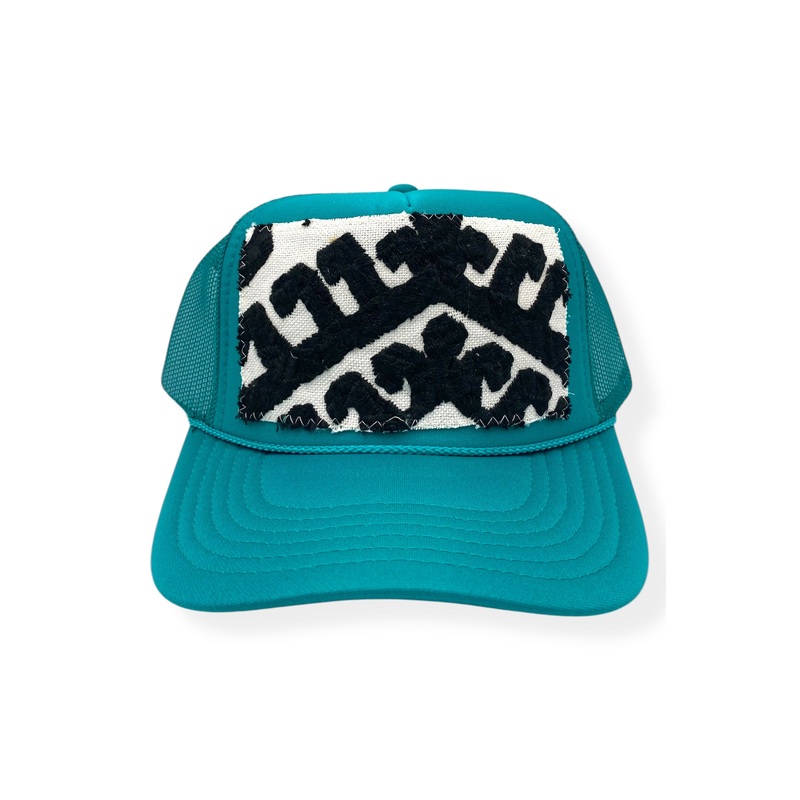 Kilim Trucker Jade – 204