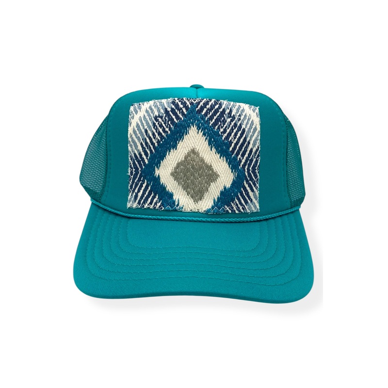 Kilim Trucker Jade – 207