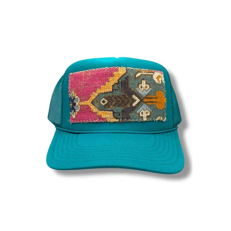 Kilim Trucker Jade – 210