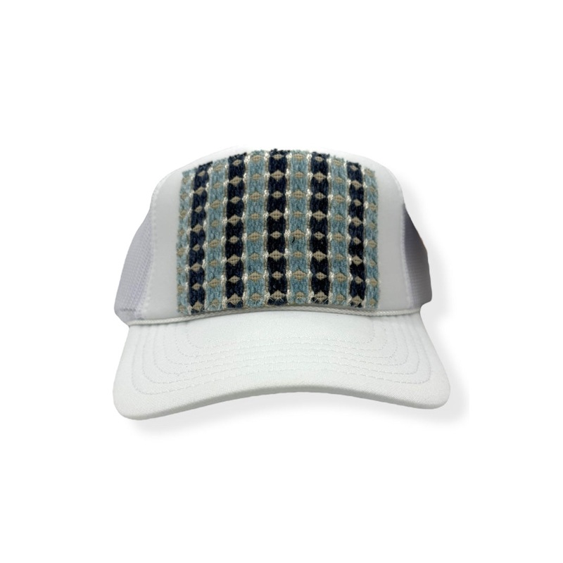 Kilim Trucker – White 355