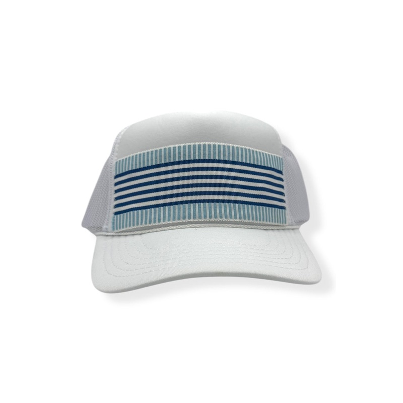 Kilim Trucker – White 363