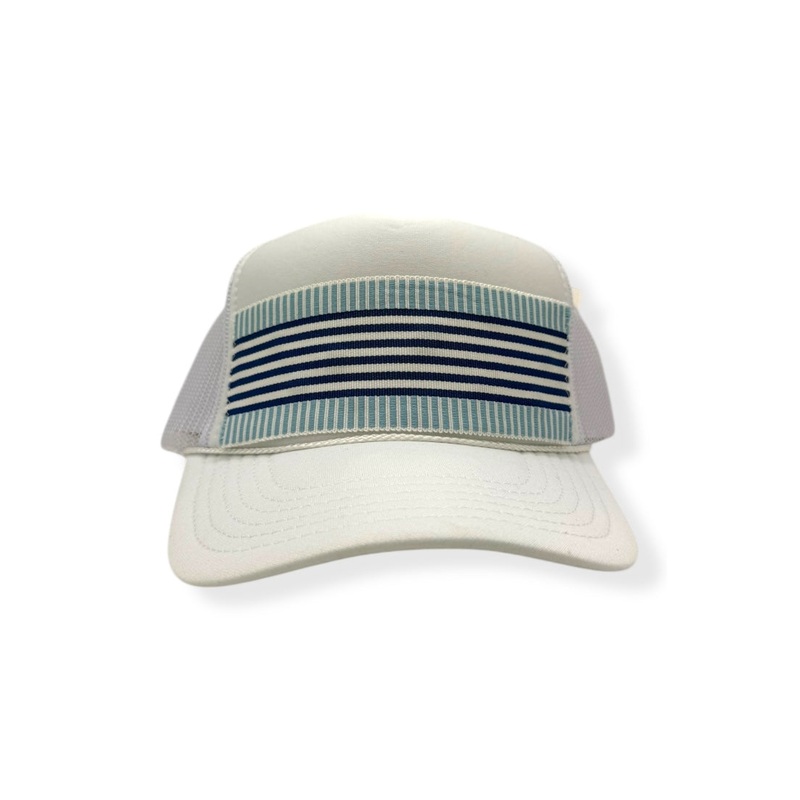 Kilim Trucker – White 370