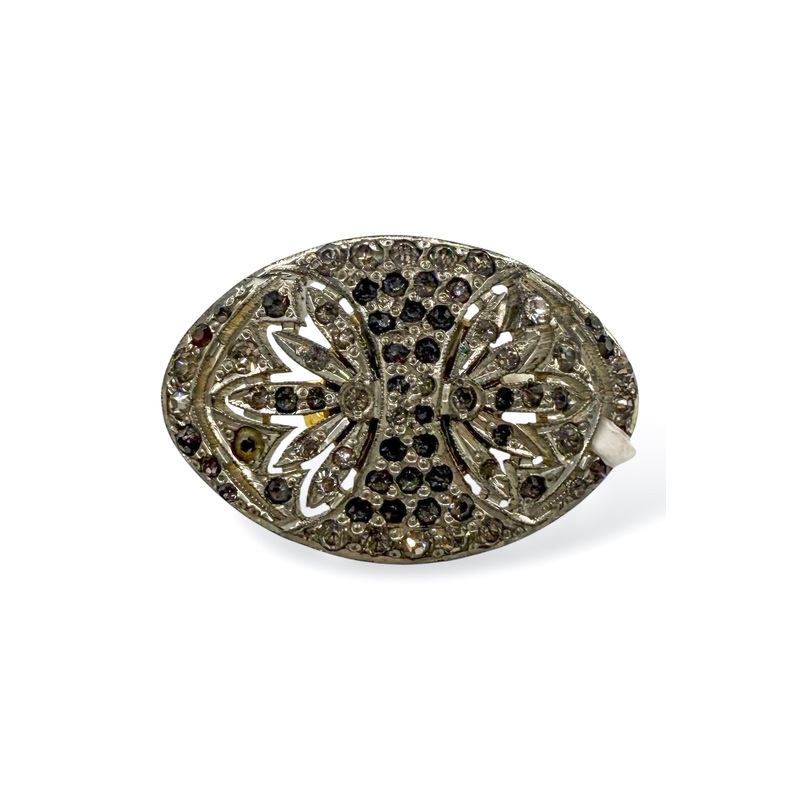 Made in the Deep South Late 1800s Buckle Adjustable Ring