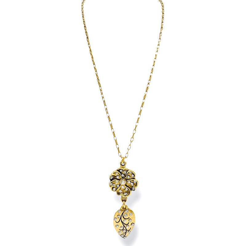 Yochi Fiona Necklace *Final Sale*