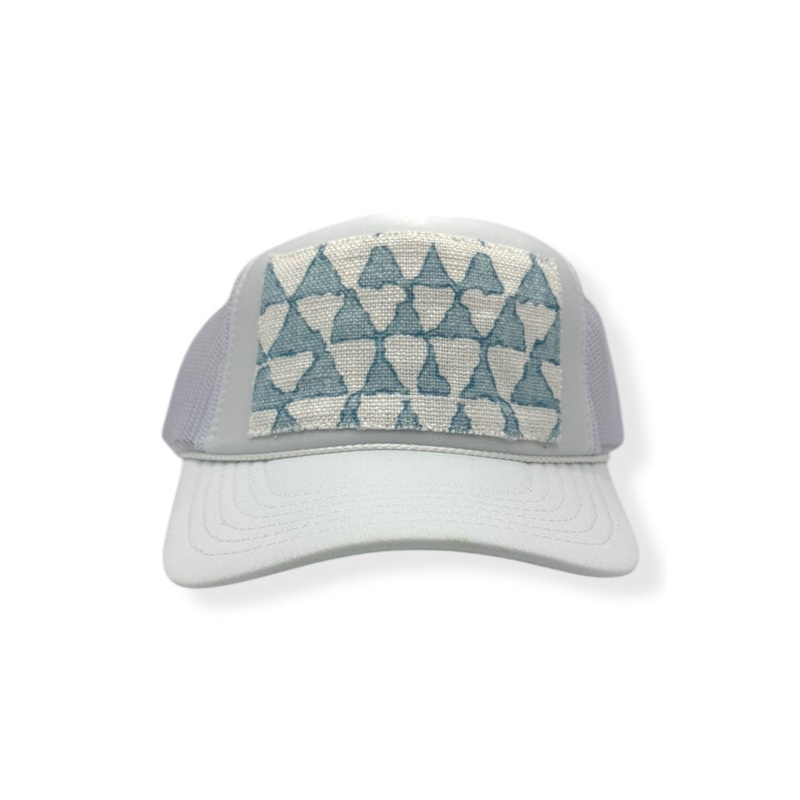 Kilim Trucker – White 333