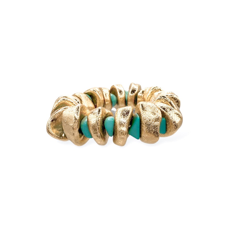 So Amazed Stretch Bead Bracelet