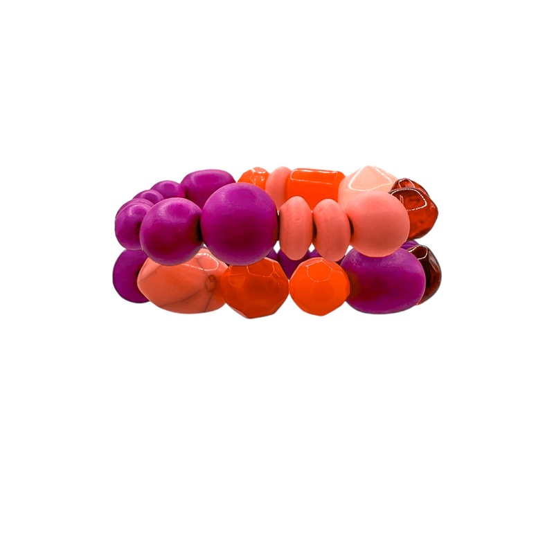 Absolute Beauty Beaded Bracelet Set