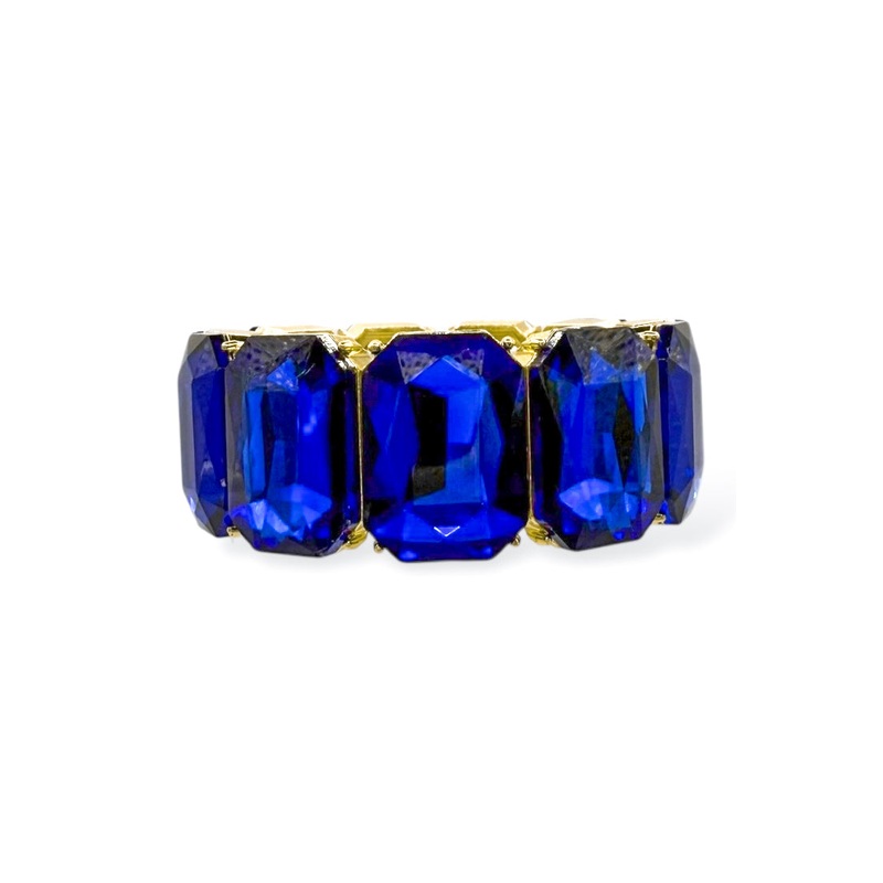 Britney Sapphire Bracelet|Sapphire