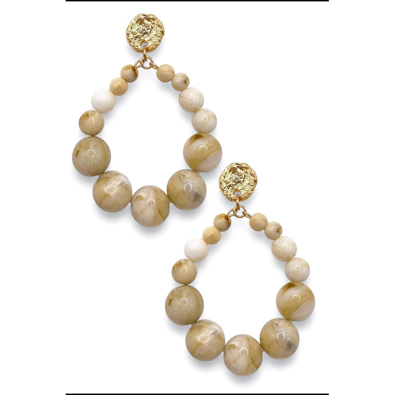 Hard To Understand Earrings *Final Sale*