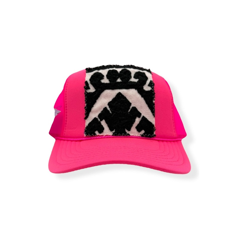 Kilim Trucker Hot Pink – 176