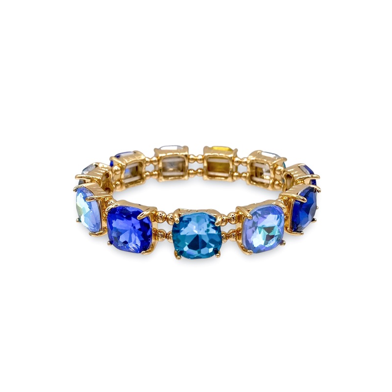 So Marvelous Blue Bracelet|Blue