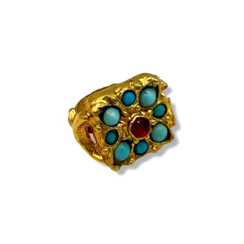 Made In The Deep South 1960s Size 7.5 Ring