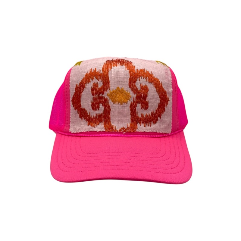Kilim Trucker Hot Pink – 231