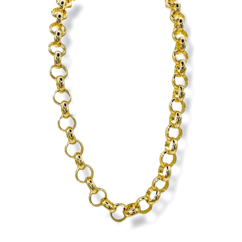 Let Loose  Link Chain Necklace