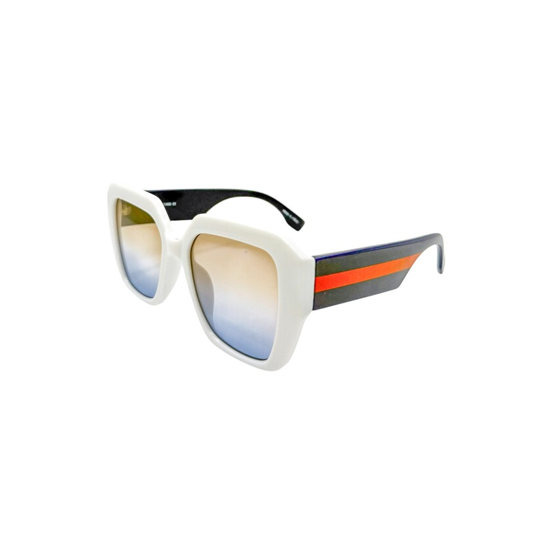 Call Me Later White Sunglasses