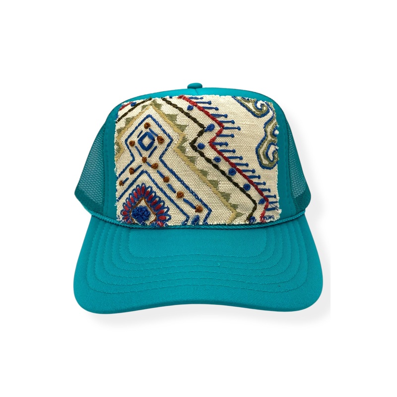 Kilim Trucker Jade – 180