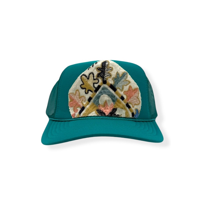 Kilim Trucker Jade – 215