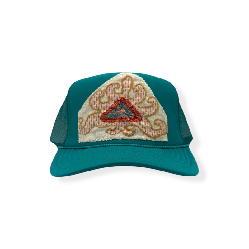 Kilim Trucker Jade – 216