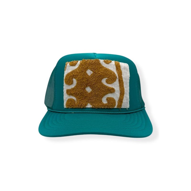 Kilim Trucker Jade – 219